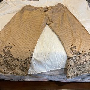 Punjammie light weight pajama pants